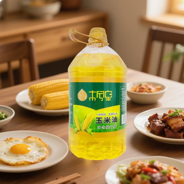 Golden Maize Oil