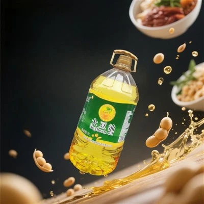 5 Litre Soya Yağı